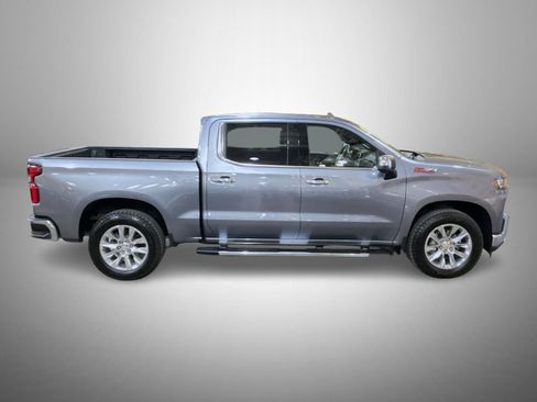 Certified 2021 Chevrolet Silverado 1500 LTZ image 4