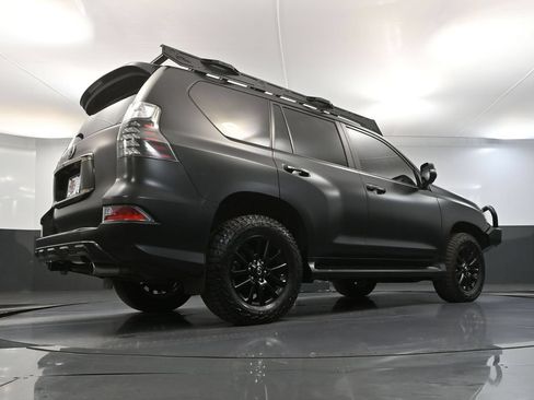 Used 2023 Lexus GX 460 w/ Black Line Special Edition AWD/4WD image 56