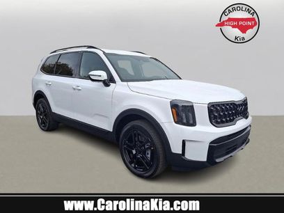 New 2025 Kia Telluride EX X-Line