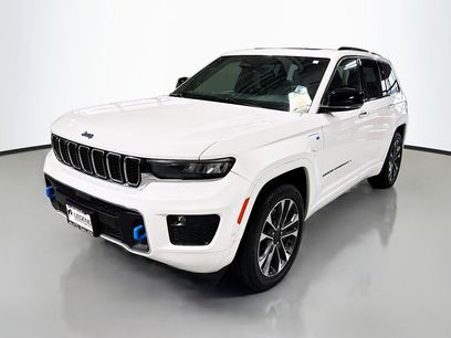 Used 2023 Jeep Grand Cherokee Overland