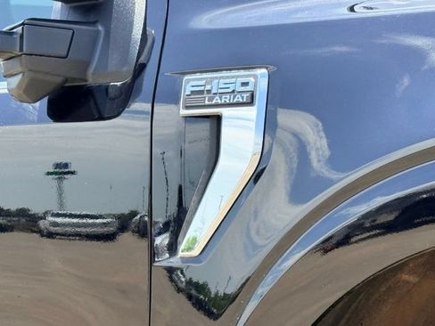 Certified 2025 Ford F150 Lariat w/ Equipment Group 501A Mid AWD/4WD image 6