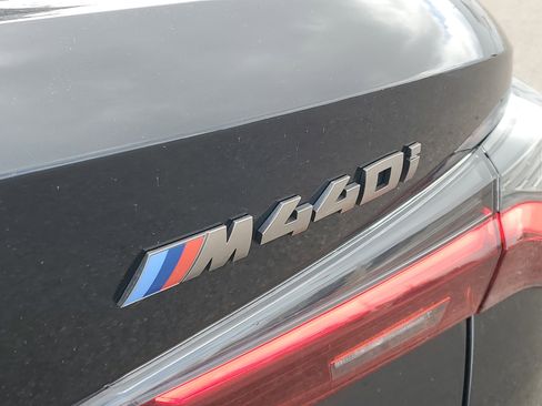 Certified 2023 BMW 440i xDrive Convertible w/ Premium Package image 27