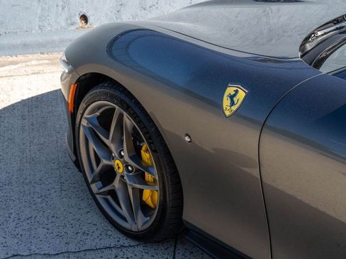 Used 2022 Ferrari Roma RWD image 16