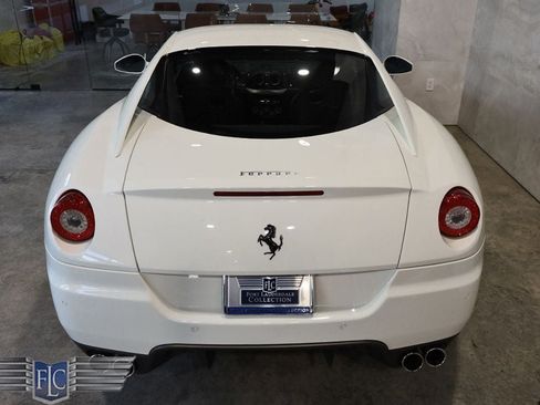 Used 2011 Ferrari 599 GTB Fiorano RWD image 14