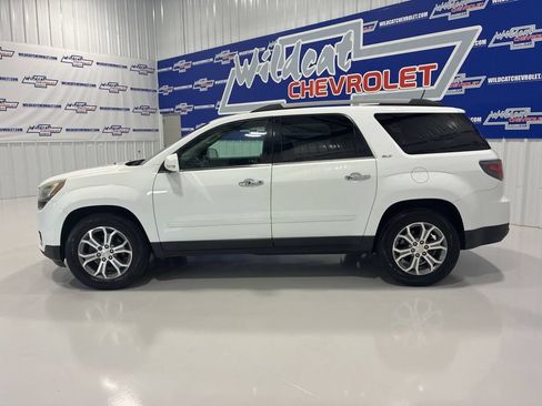 Used 2016 GMC Acadia SLT AWD/4WD image 3