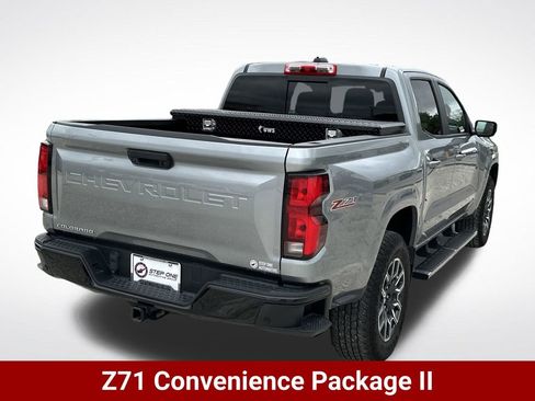 Certified 2023 Chevrolet Colorado Z71 w/ Z71 Convenience Package 2 image 9