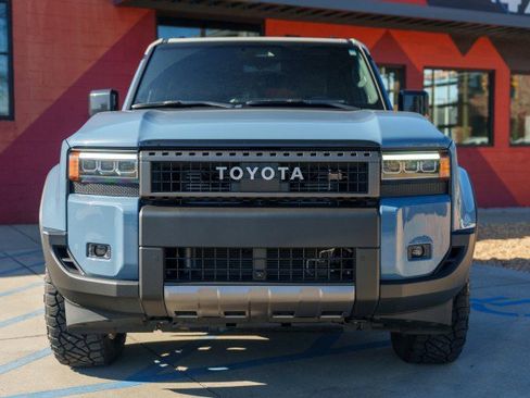Used 2025 Toyota Land Cruiser image 2