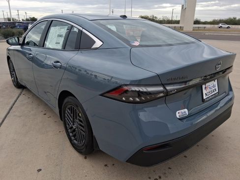 New 2026 Nissan Sentra SV w/ SV Convenience Package image 4