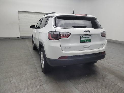 Used 2024 Jeep Compass Latitude AWD/4WD image 5