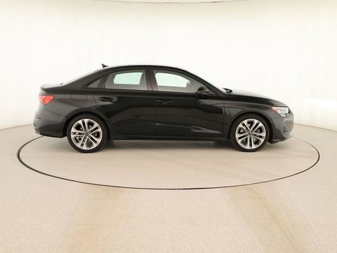 Certified 2025 Audi A3 2.0T Premium Plus w/ Premium Plus Package AWD/4WD image 8