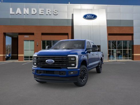 New 2026 Ford F250 Platinum image 2