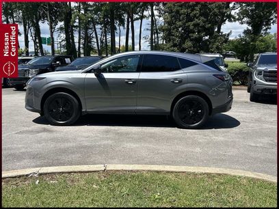 Certified 2025 Nissan Murano SV