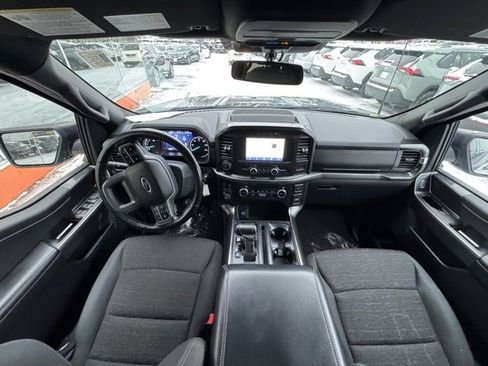 Used 2022 Ford F150 XLT w/ Equipment Group 301A Mid image 16