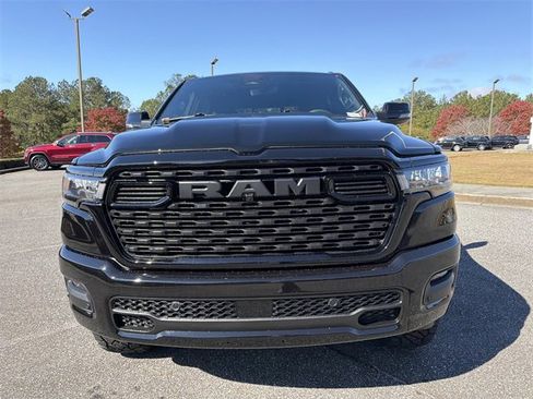 New 2026 RAM 1500 Big Horn image 2