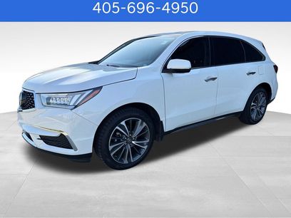 Used 2019 Acura MDX SH-AWD w/ Technology Package