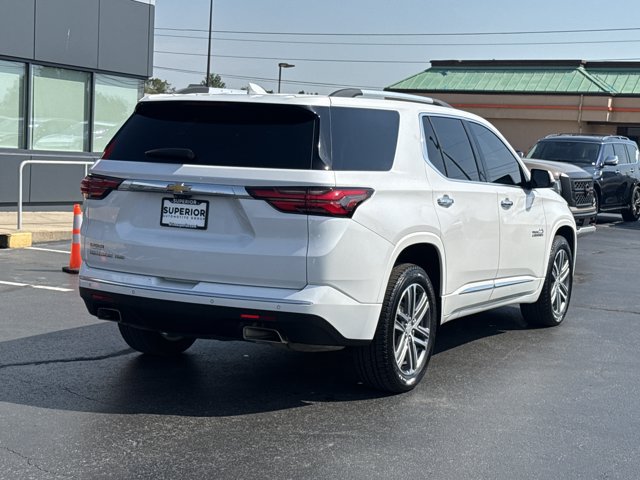 Used 2022 Chevrolet Traverse High Country AWD/4WD image 3