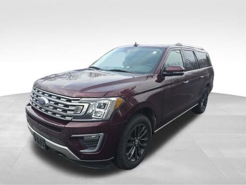 Used 2021 Ford Expedition Max Limited image 10