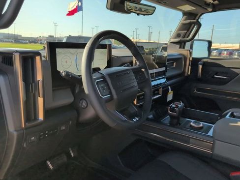 New 2025 GMC Hummer EV 3X w/ LPO, Sport Package image 12