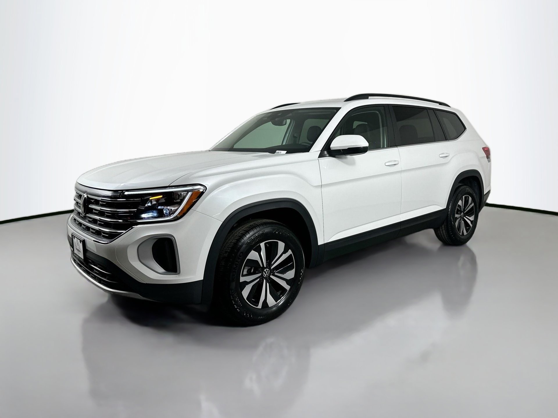 Certified 2026 Volkswagen Atlas SE FWD 360° Tour