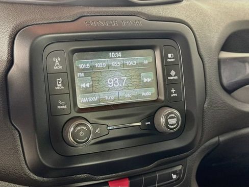 Used 2016 Jeep Renegade Limited AWD/4WD image 17