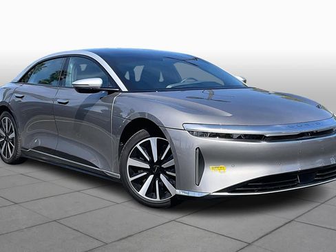 Used 2022 Lucid Air Grand Touring AWD/4WD image 2