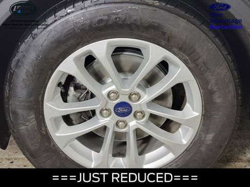 Certified 2020 Ford Escape SE image 10