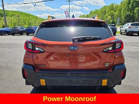 Used 2024 Subaru Crosstrek 2.5i Wilderness w/ Crosstrek Mirror Package AWD/4WD image 8