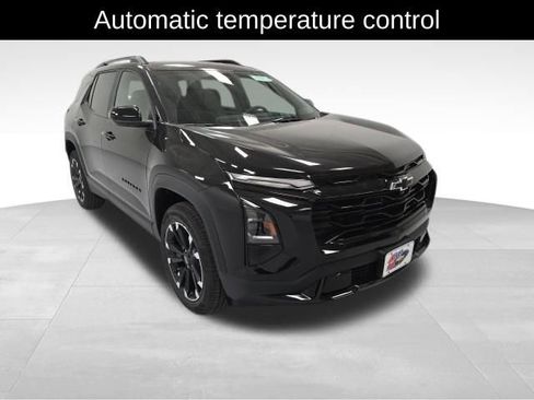 New 2026 Chevrolet Equinox RS w/ Convenience Package III image 8