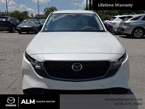 New 2026 MAZDA CX-5 Preferred AWD/4WD image 3