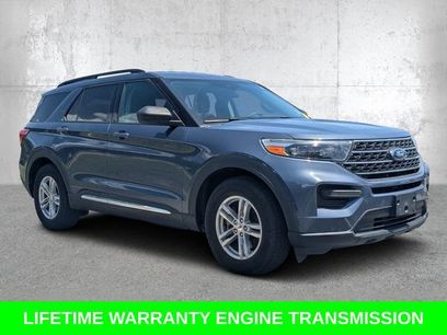 Used 2021 Ford Explorer XLT w/ Class III Trailer Tow Package