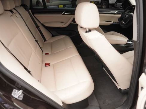 Used 2015 BMW X3 xDrive28i image 16