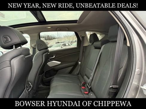 Used 2023 Acura RDX w/ Technology Package image 3