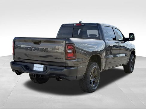 New 2026 RAM 1500 Classic Warlock AWD/4WD image 6