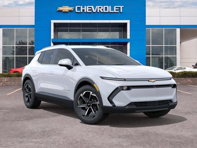 New 2026 Chevrolet Equinox EV LT AWD/4WD image 7