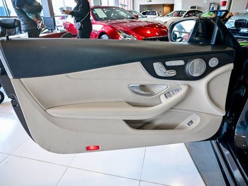Used 2019 Mercedes-Benz C 300 4MATIC Coupe w/ AMG Line image 15