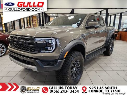 Used 2025 Ford Ranger Raptor image 3