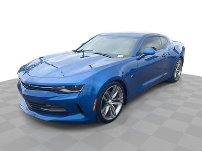 Used 2017 Chevrolet Camaro LT