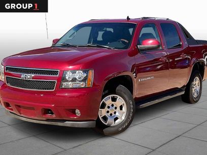 Used 2007 Chevrolet Avalanche LT