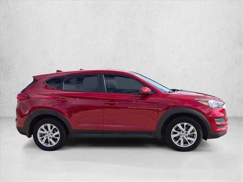 Used 2021 Hyundai Tucson SE AWD/4WD image 4
