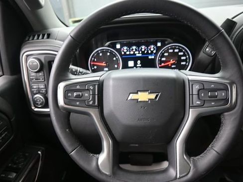 Used 2022 Chevrolet Silverado 2500 LTZ AWD/4WD image 8