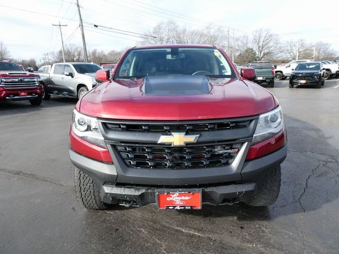 Used 2018 Chevrolet Colorado ZR2 image 9
