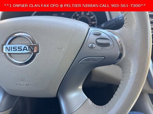 Used 2017 Nissan Murano SL w/ SL Technology Package image 15