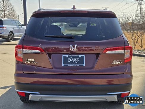 Used 2021 Honda Pilot Elite image 5
