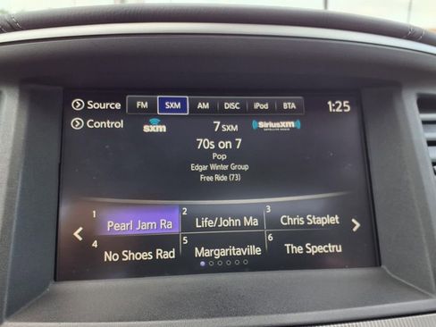 Used 2020 INFINITI QX60 Luxe w/ Essential Package FWD image 23