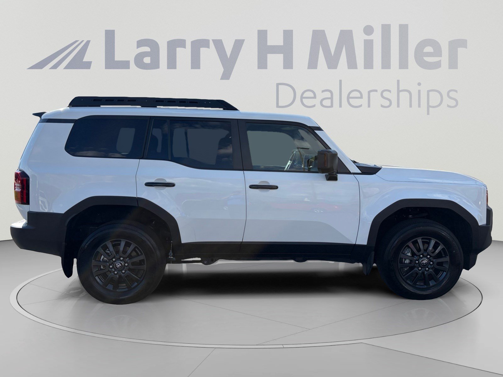 Used 2025 Toyota Land Cruiser 1958 AWD/4WD image 6
