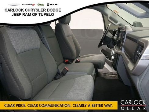 Used 2023 Ford F150 XLT w/ Equipment Group 302A High image 35