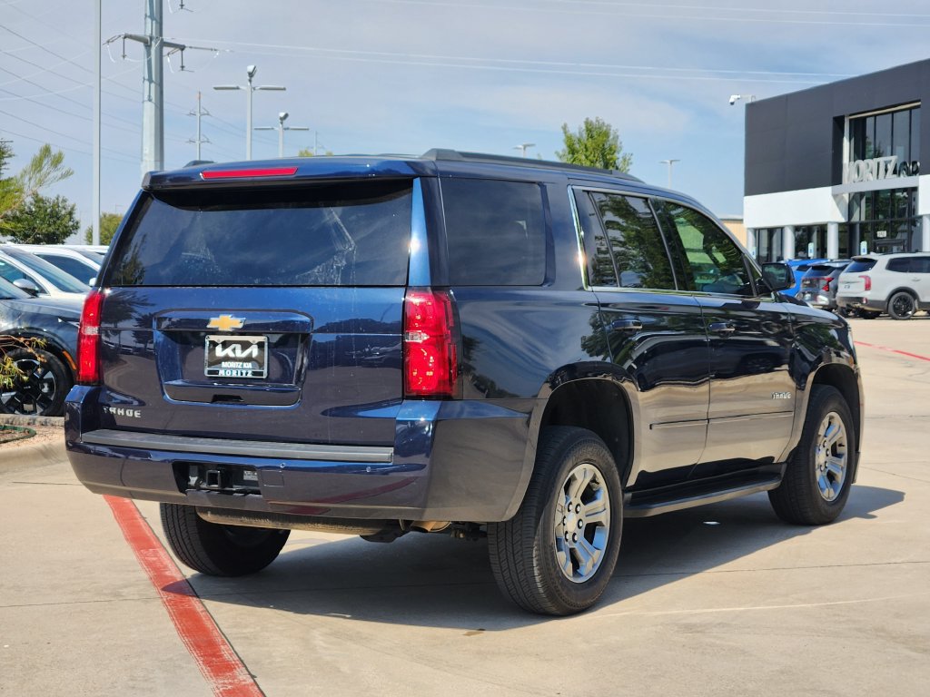 Used 2020 Chevrolet Tahoe LS RWD image 4