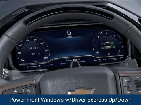 New 2026 Chevrolet Silverado 1500 High Country image 20