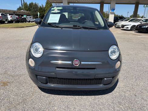 Used 2017 FIAT 500 Pop image 5