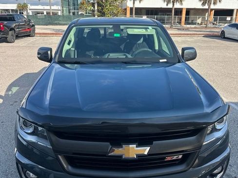 Used 2019 Chevrolet Colorado Z71 RWD image 2